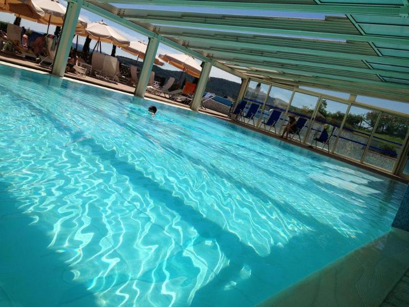 Aquaviva Relax Hotel กาโซเล เดลซา ภายนอก รูปภาพ